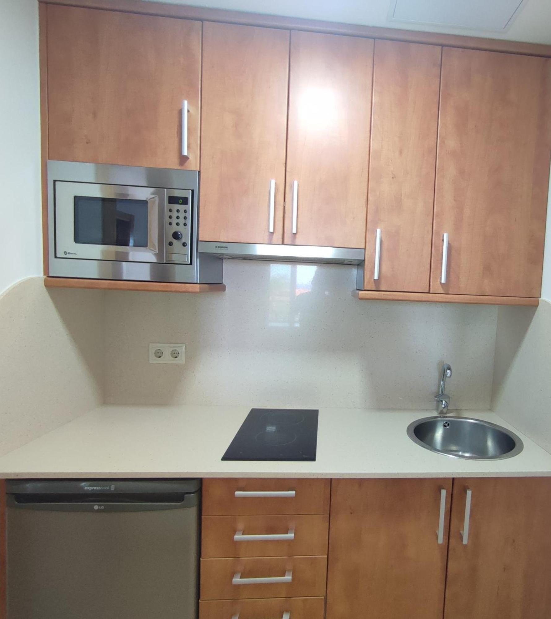 Apartamentos Marsil Монтальво Экстерьер фото