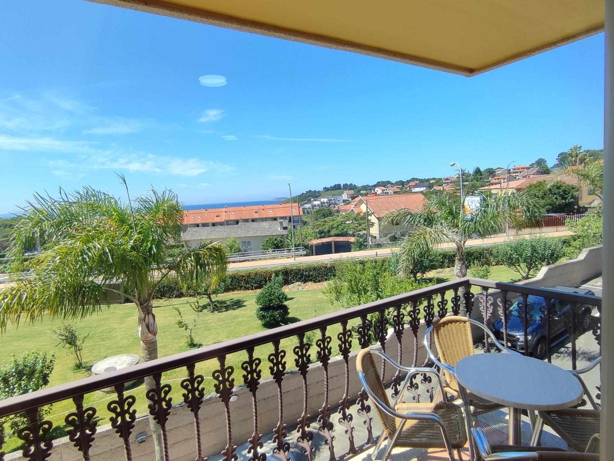 Apartamentos Marsil Монтальво Экстерьер фото