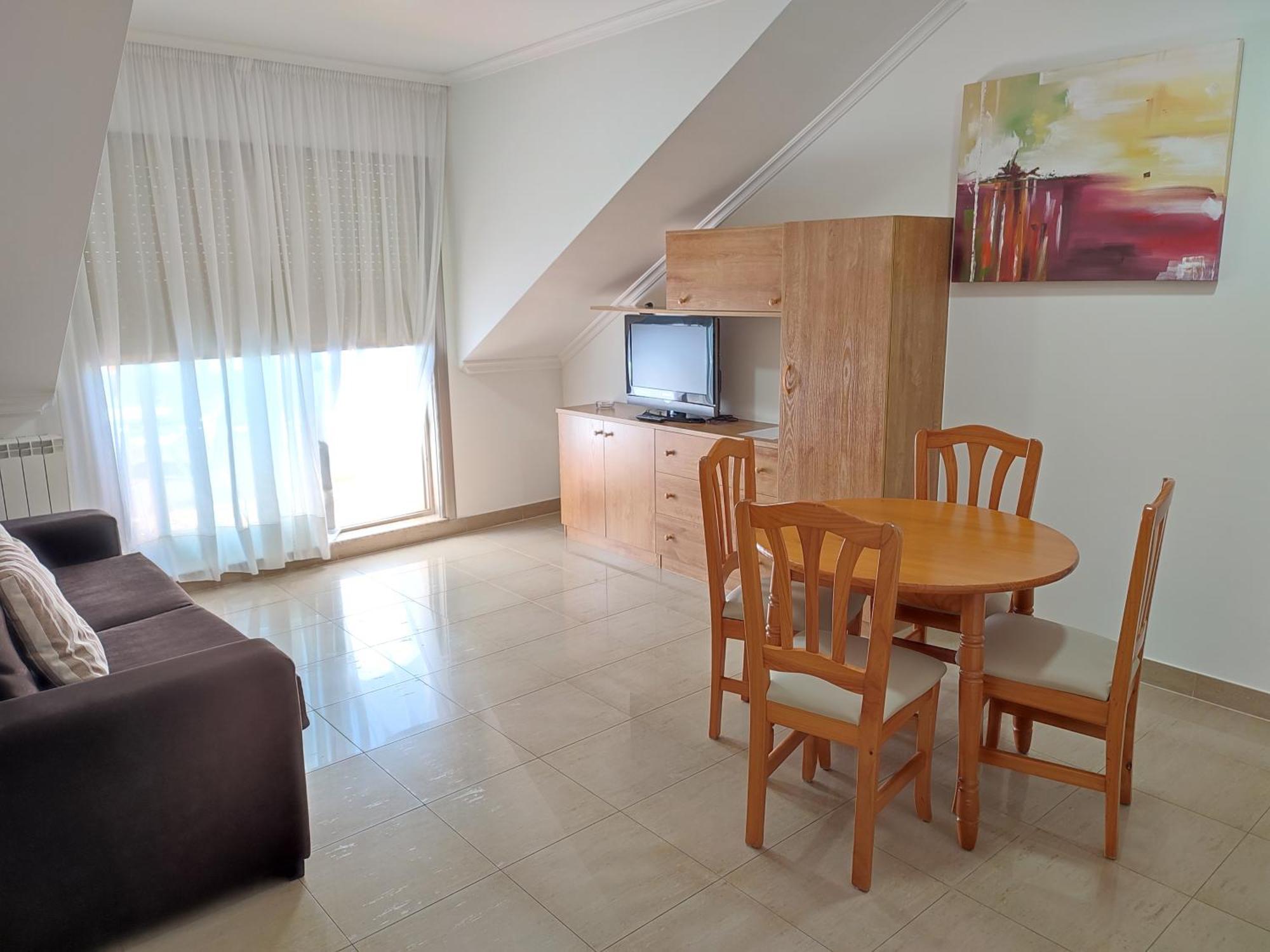 Apartamentos Marsil Монтальво Экстерьер фото