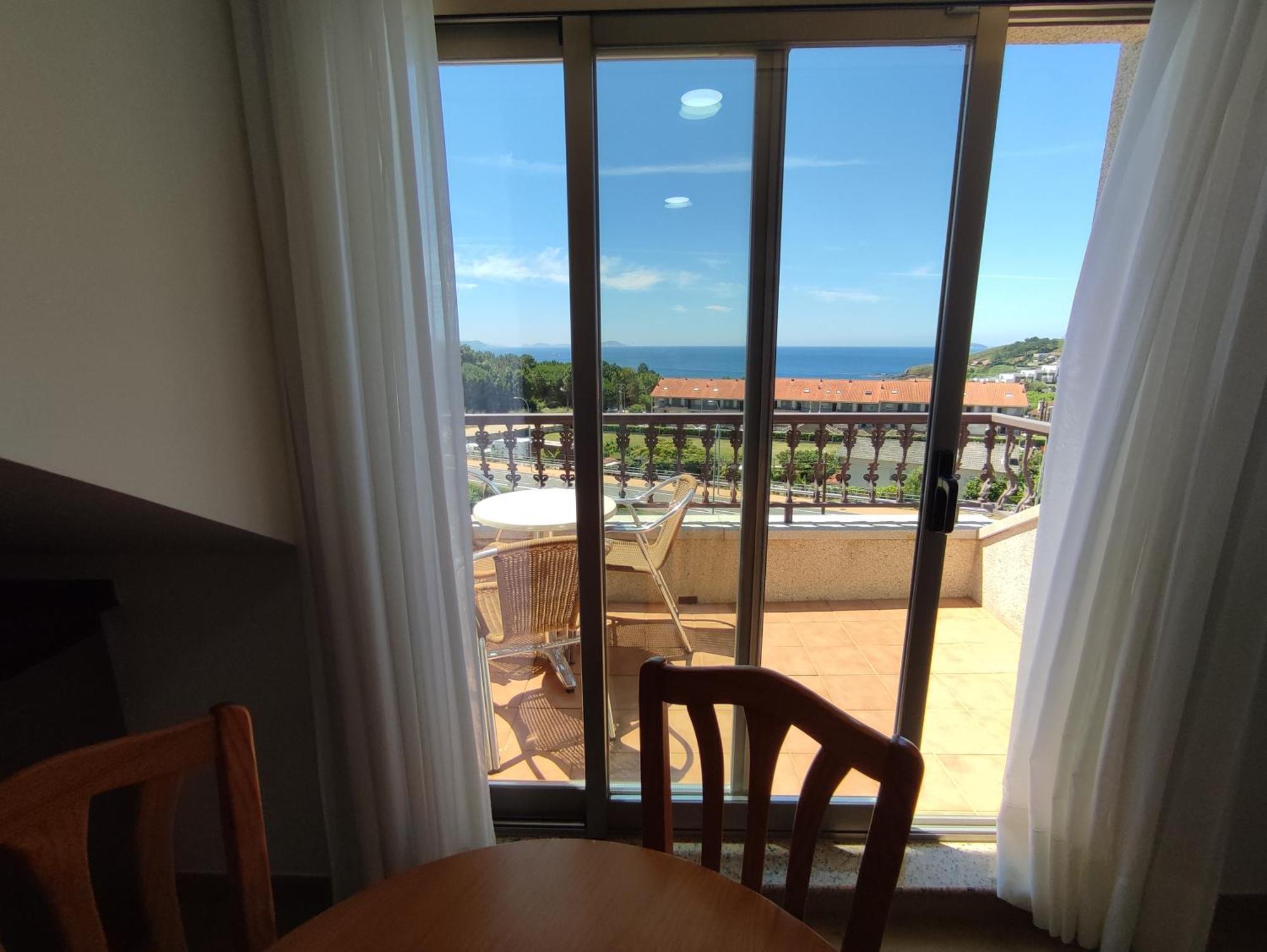 Apartamentos Marsil Монтальво Экстерьер фото