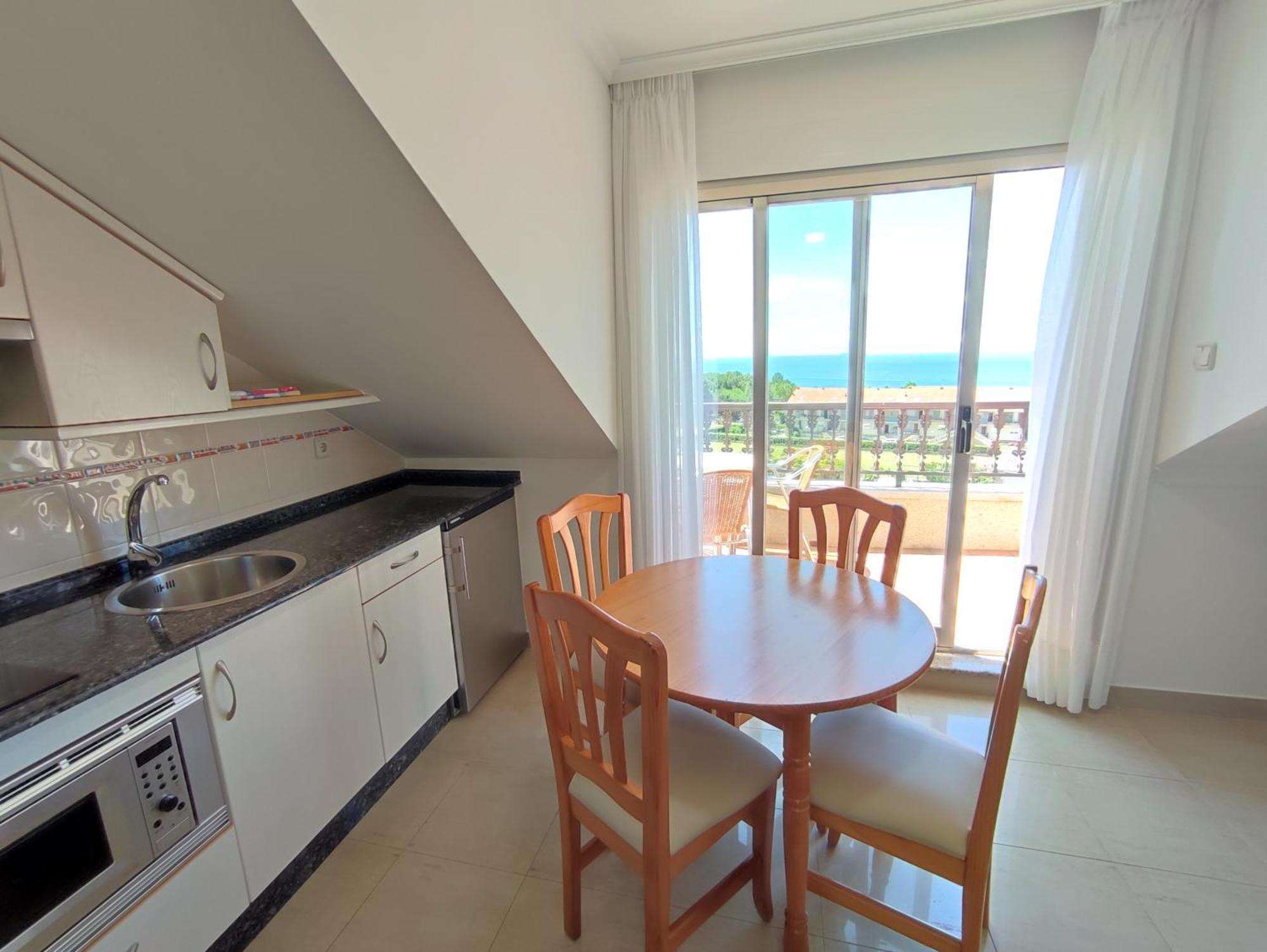 Apartamentos Marsil Монтальво Экстерьер фото