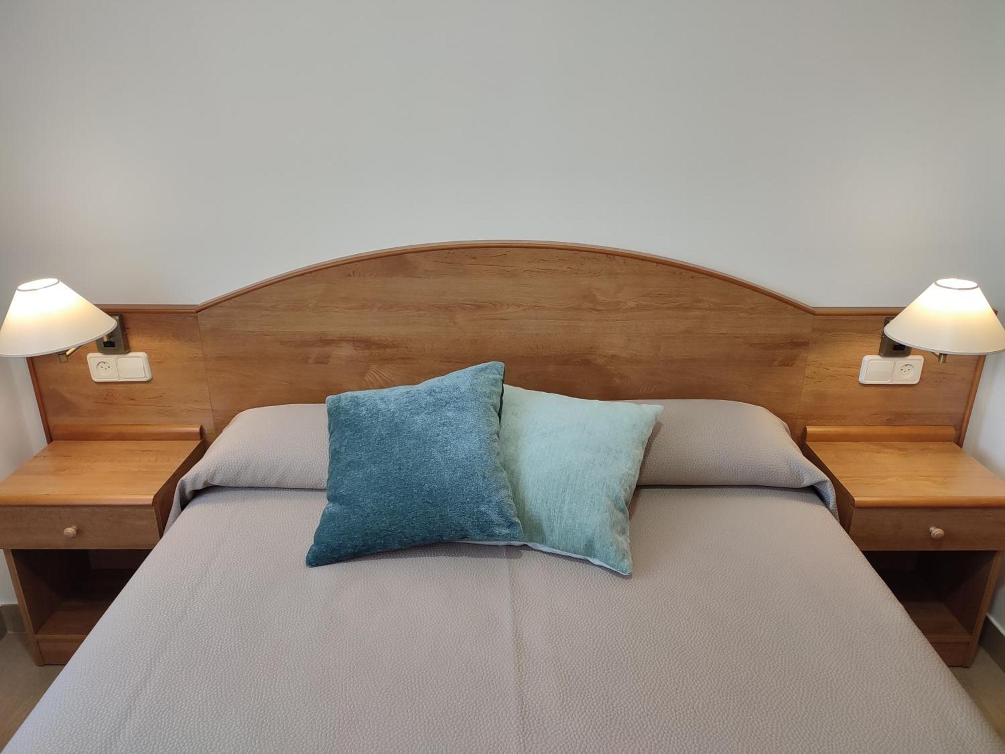 Apartamentos Marsil Монтальво Экстерьер фото