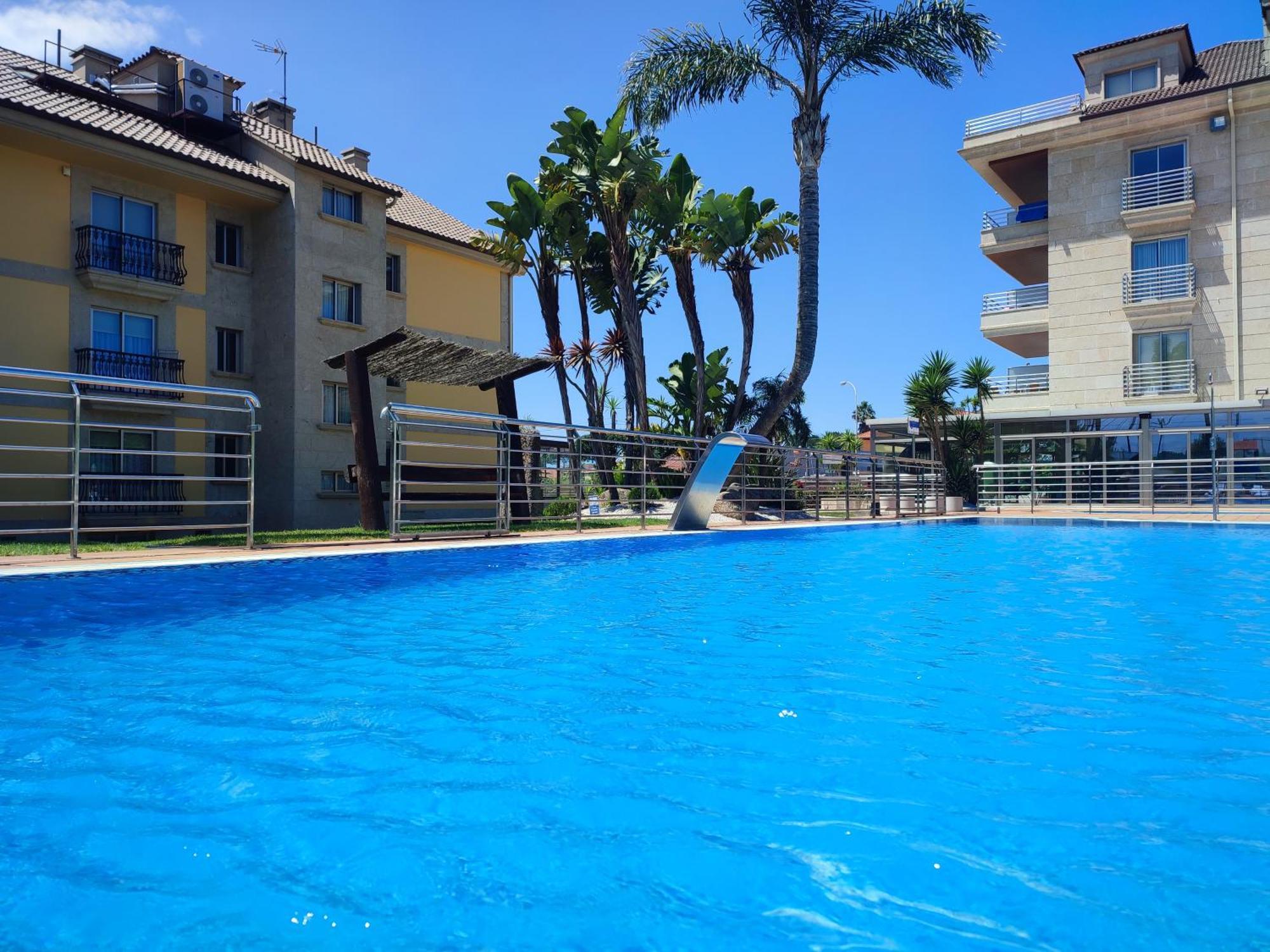 Apartamentos Marsil Монтальво Экстерьер фото