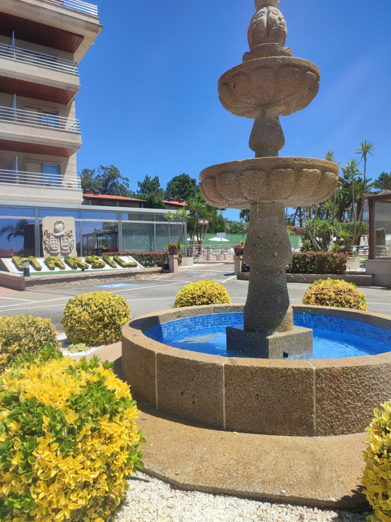 Apartamentos Marsil Монтальво Экстерьер фото