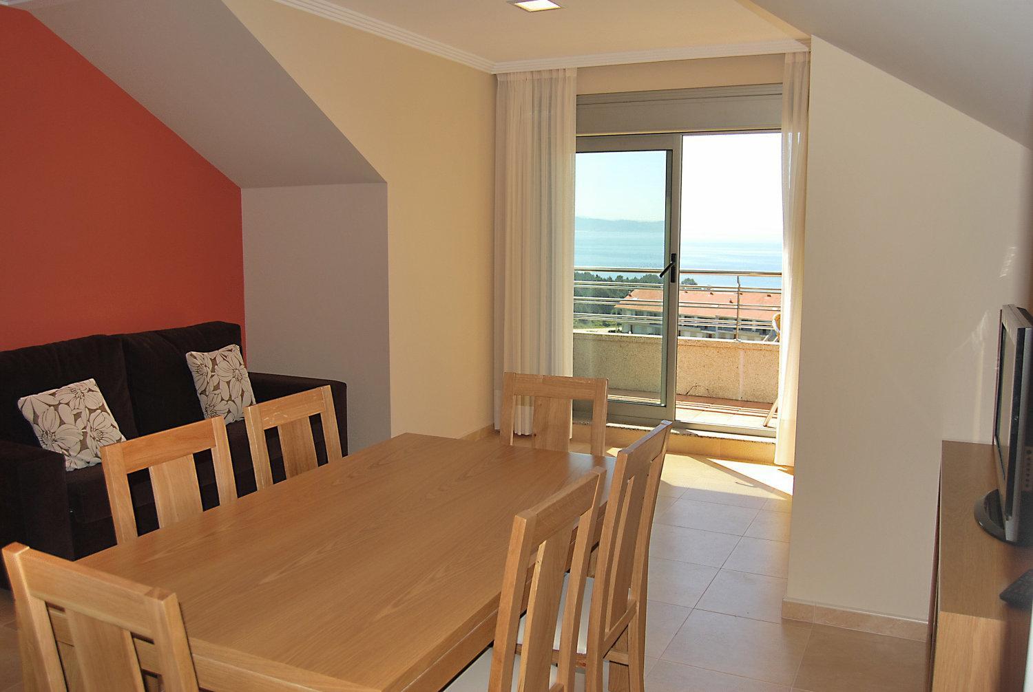 Apartamentos Marsil Монтальво Экстерьер фото